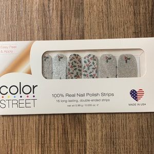 Color Street Nail Wraps. Hollyback Girl.